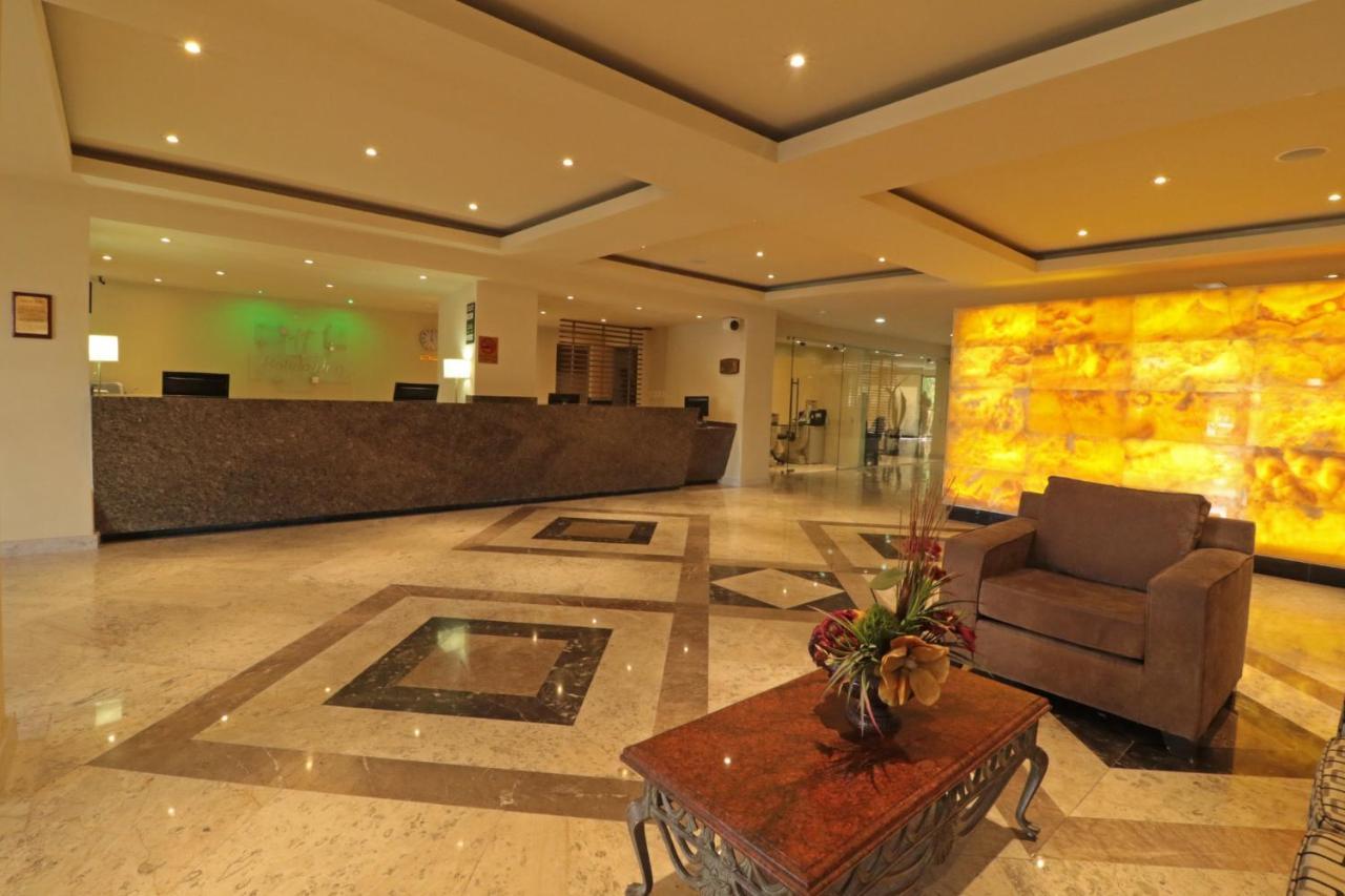 Holiday Inn Monterrey Norte By Ihg San Nicolas de los Garza Bagian luar foto