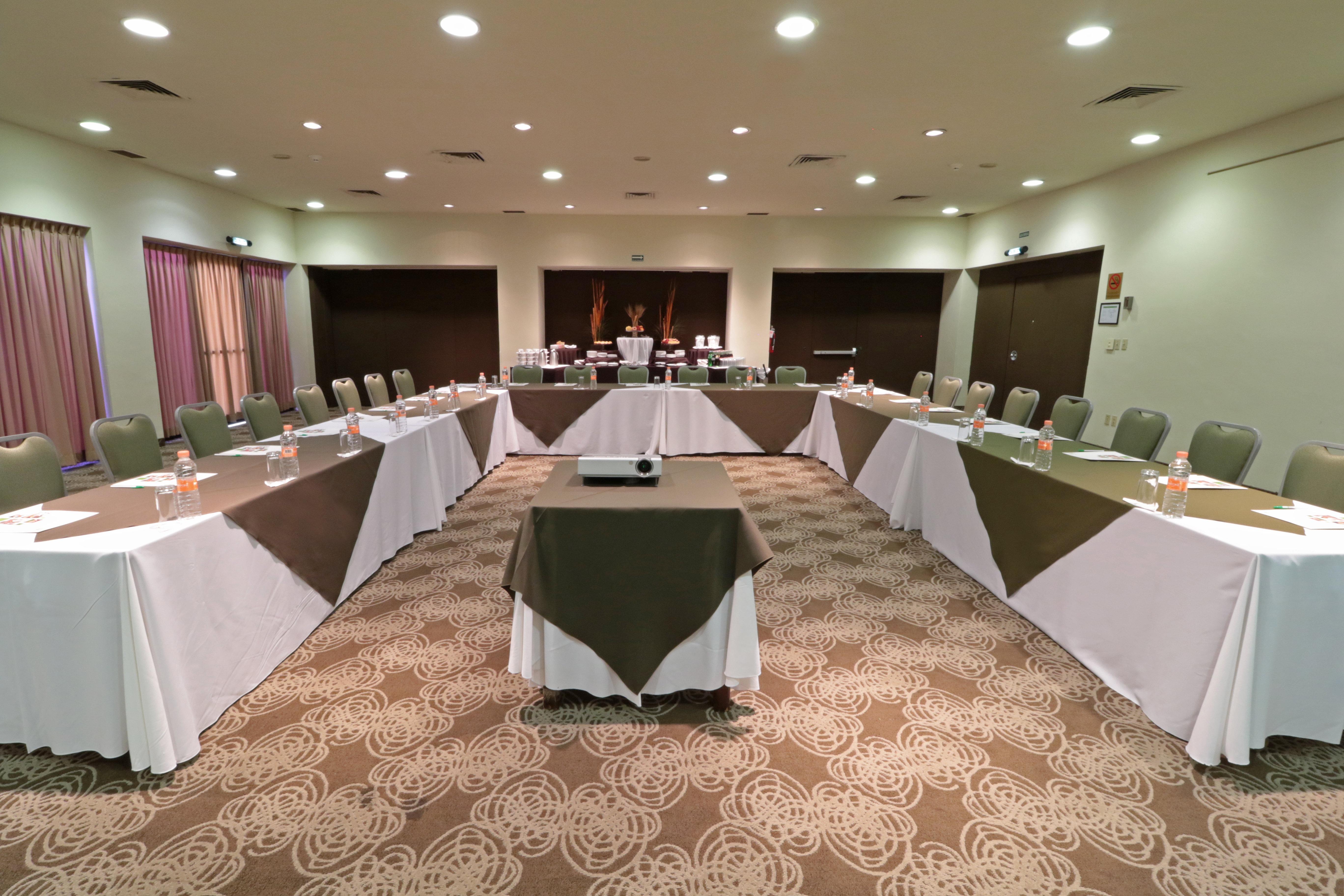 Holiday Inn Monterrey Norte By Ihg San Nicolas de los Garza Bagian luar foto