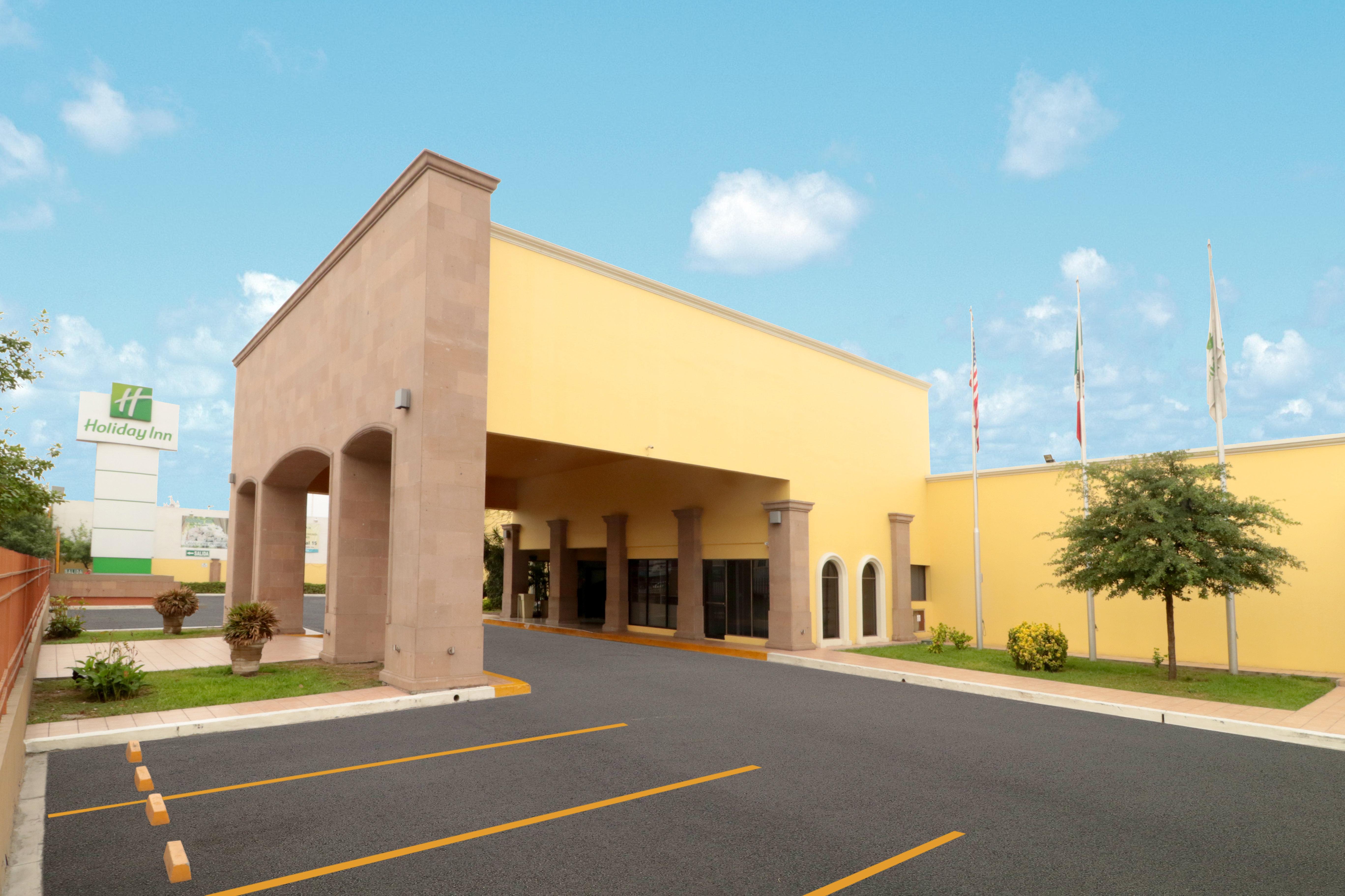 Holiday Inn Monterrey Norte By Ihg San Nicolas de los Garza Bagian luar foto