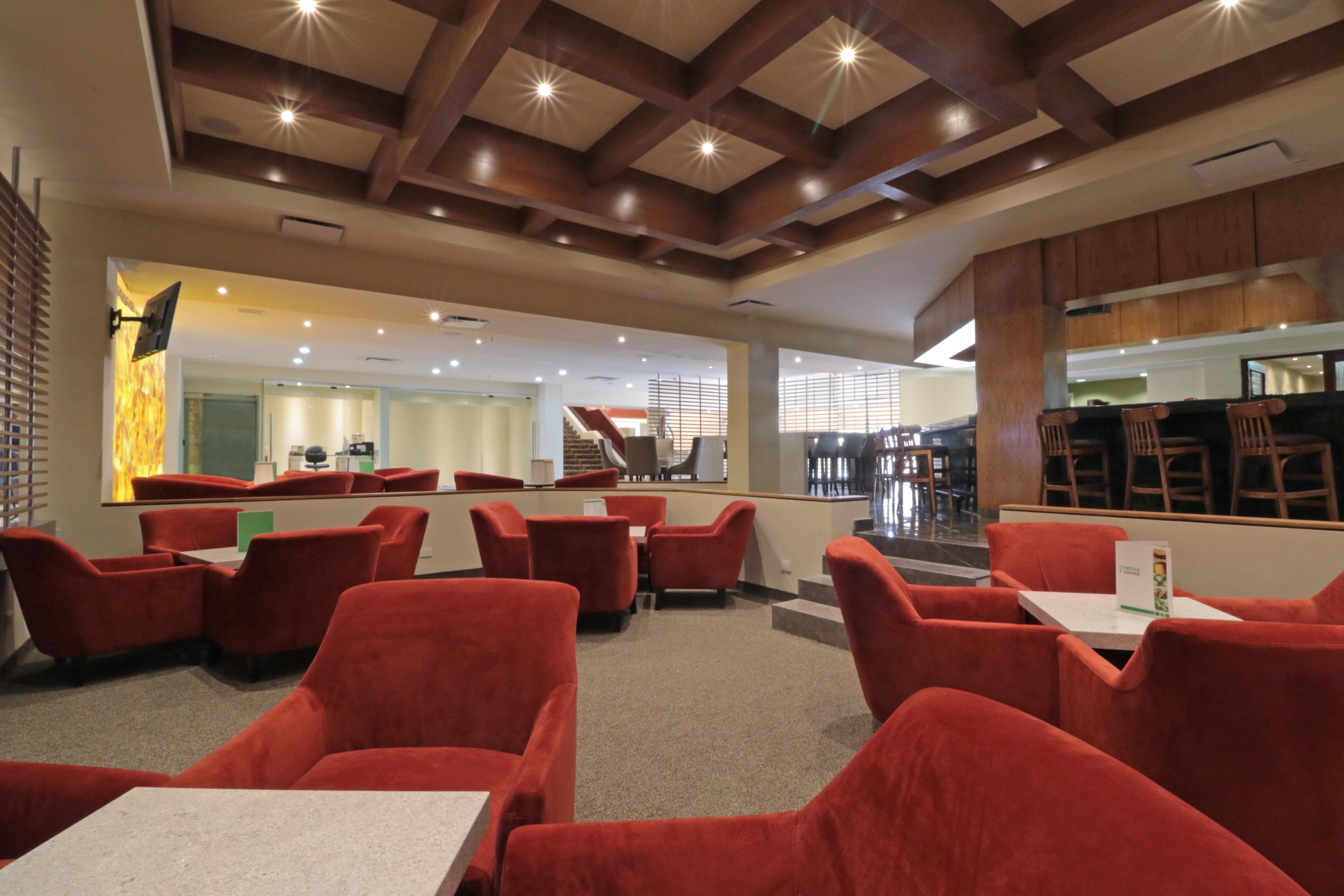 Holiday Inn Monterrey Norte By Ihg San Nicolas de los Garza Bagian luar foto