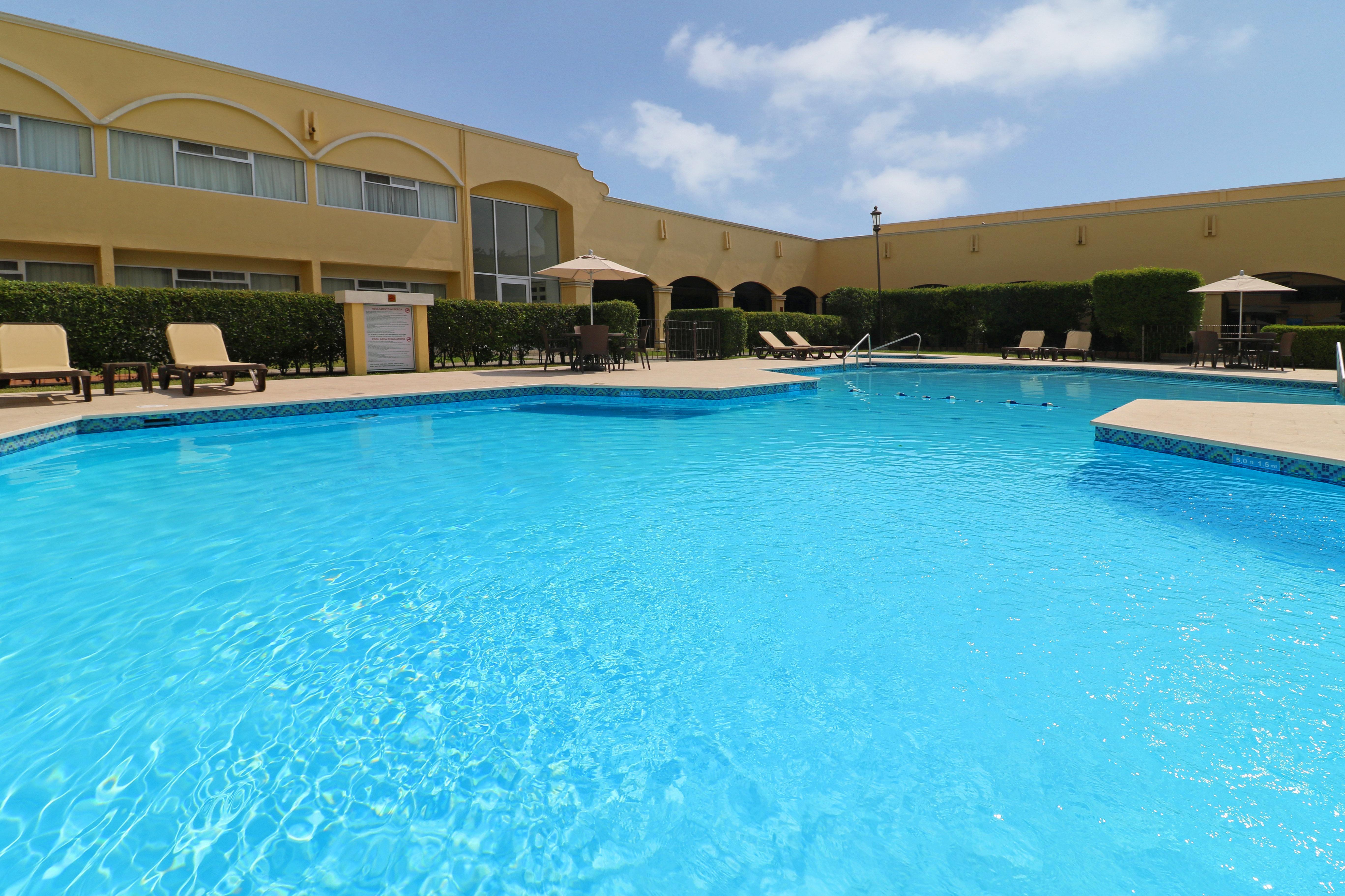 Holiday Inn Monterrey Norte By Ihg San Nicolas de los Garza Bagian luar foto