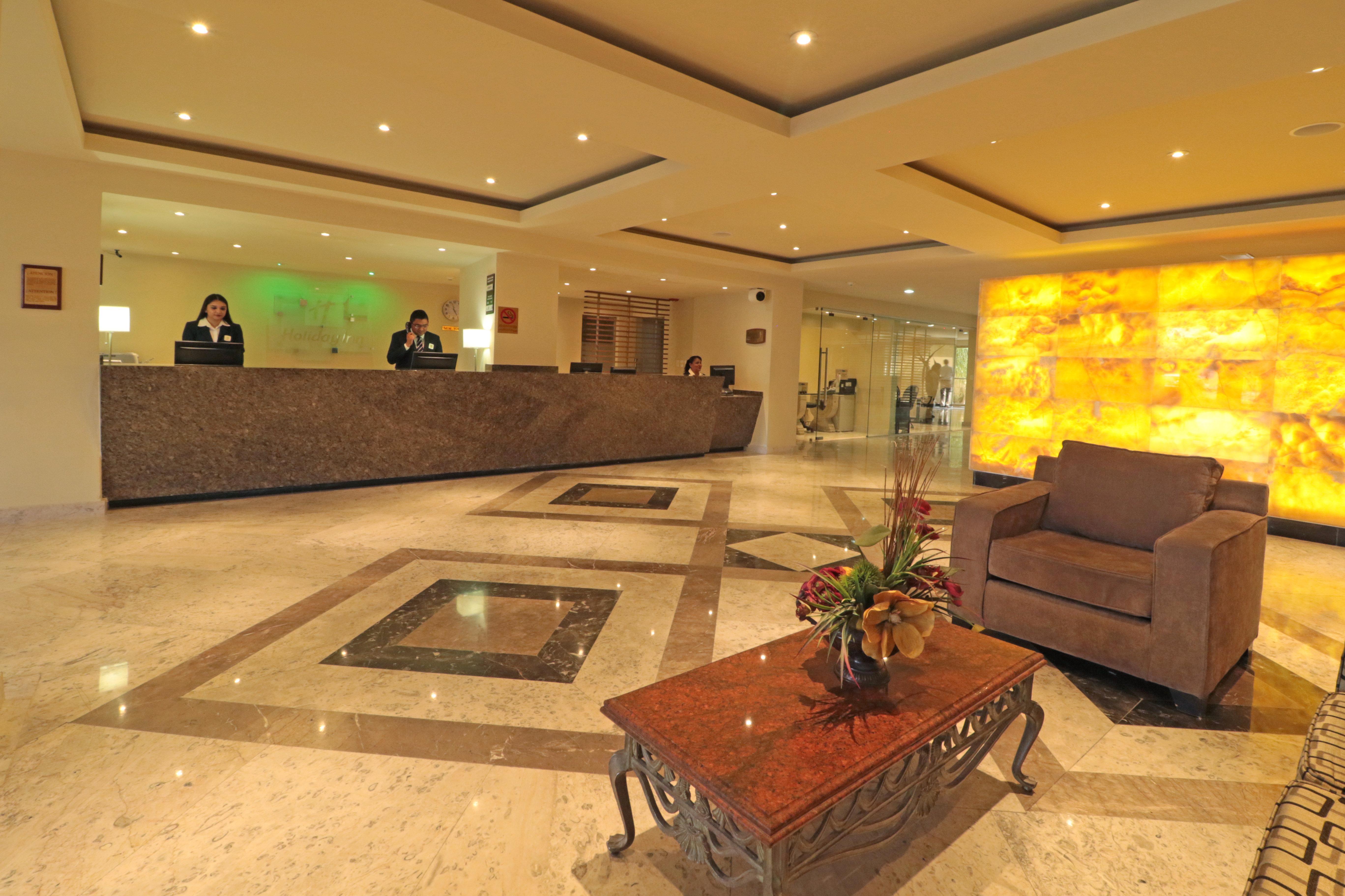 Holiday Inn Monterrey Norte, An Ihg Hotel Bagian luar foto