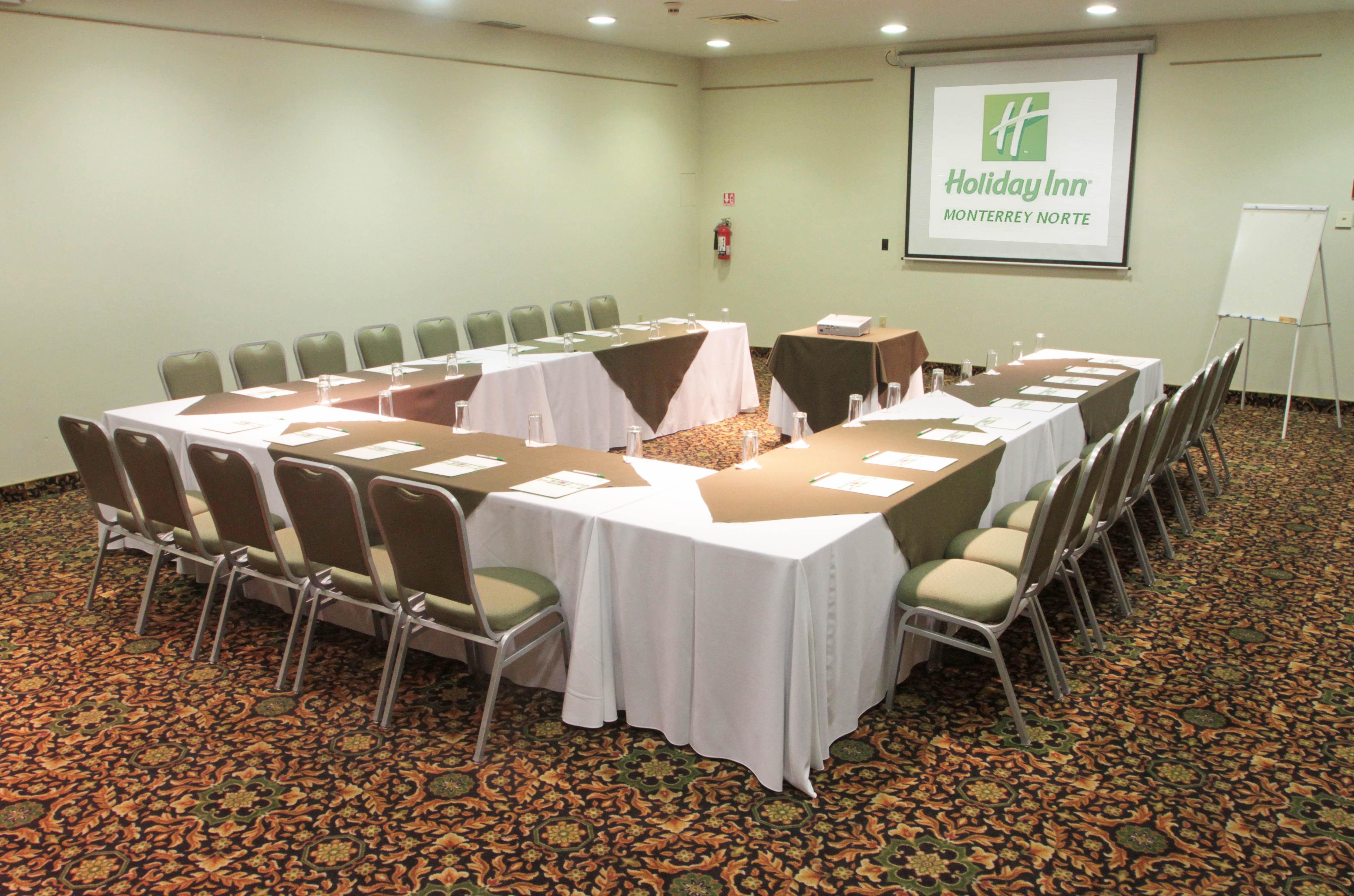 Holiday Inn Monterrey Norte, An Ihg Hotel Bisnis foto