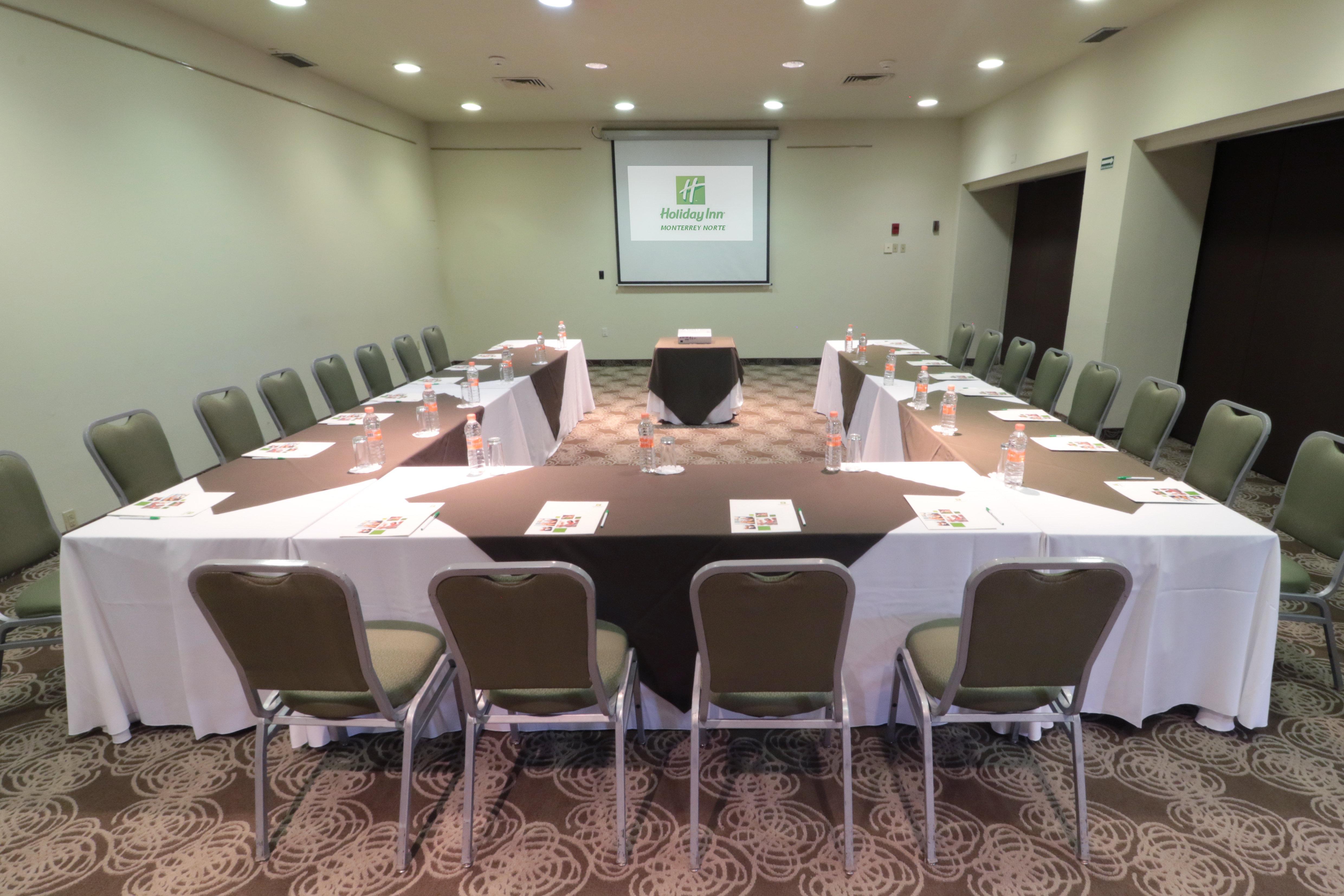 Holiday Inn Monterrey Norte By Ihg San Nicolas de los Garza Bagian luar foto