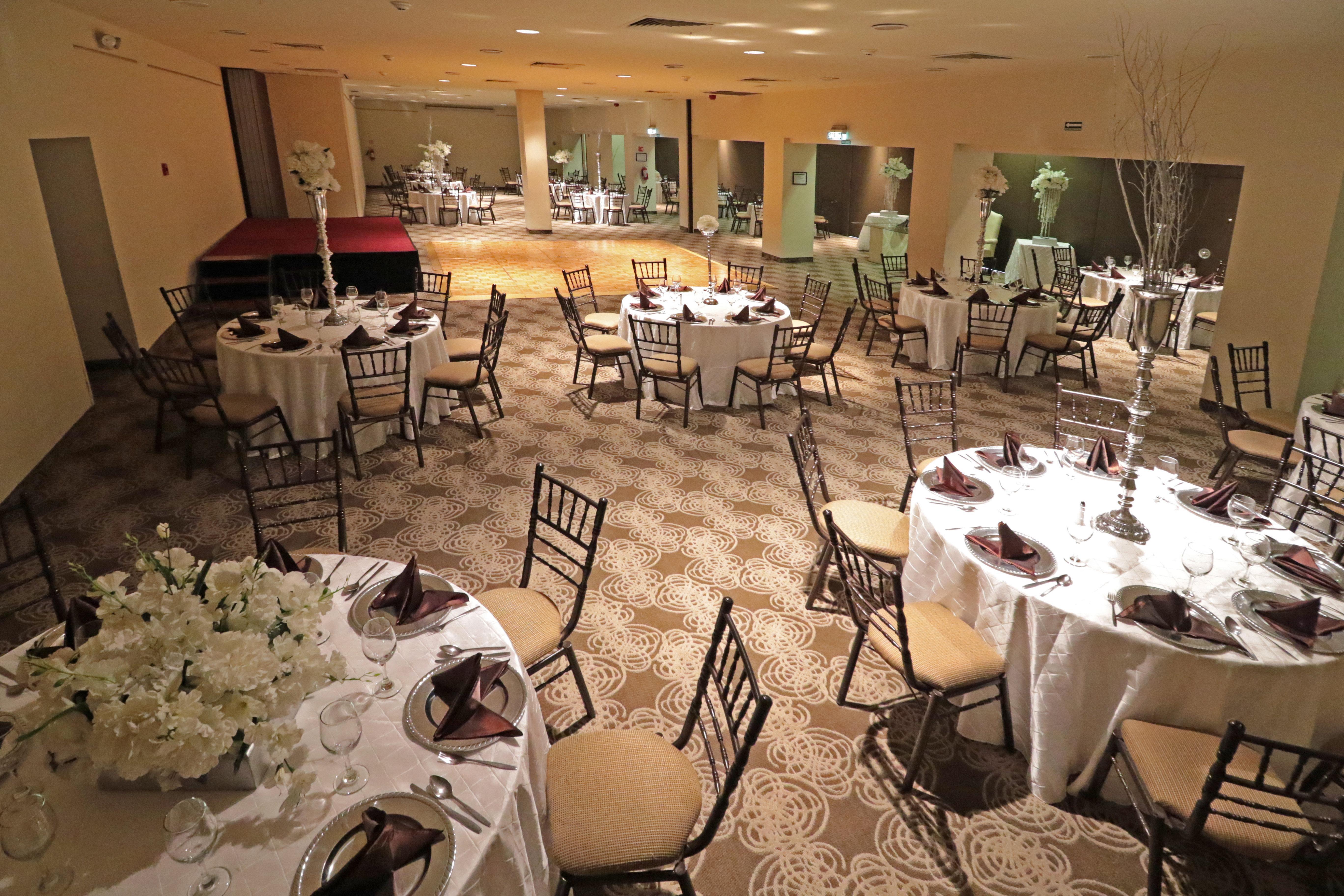 Holiday Inn Monterrey Norte By Ihg San Nicolas de los Garza Bagian luar foto