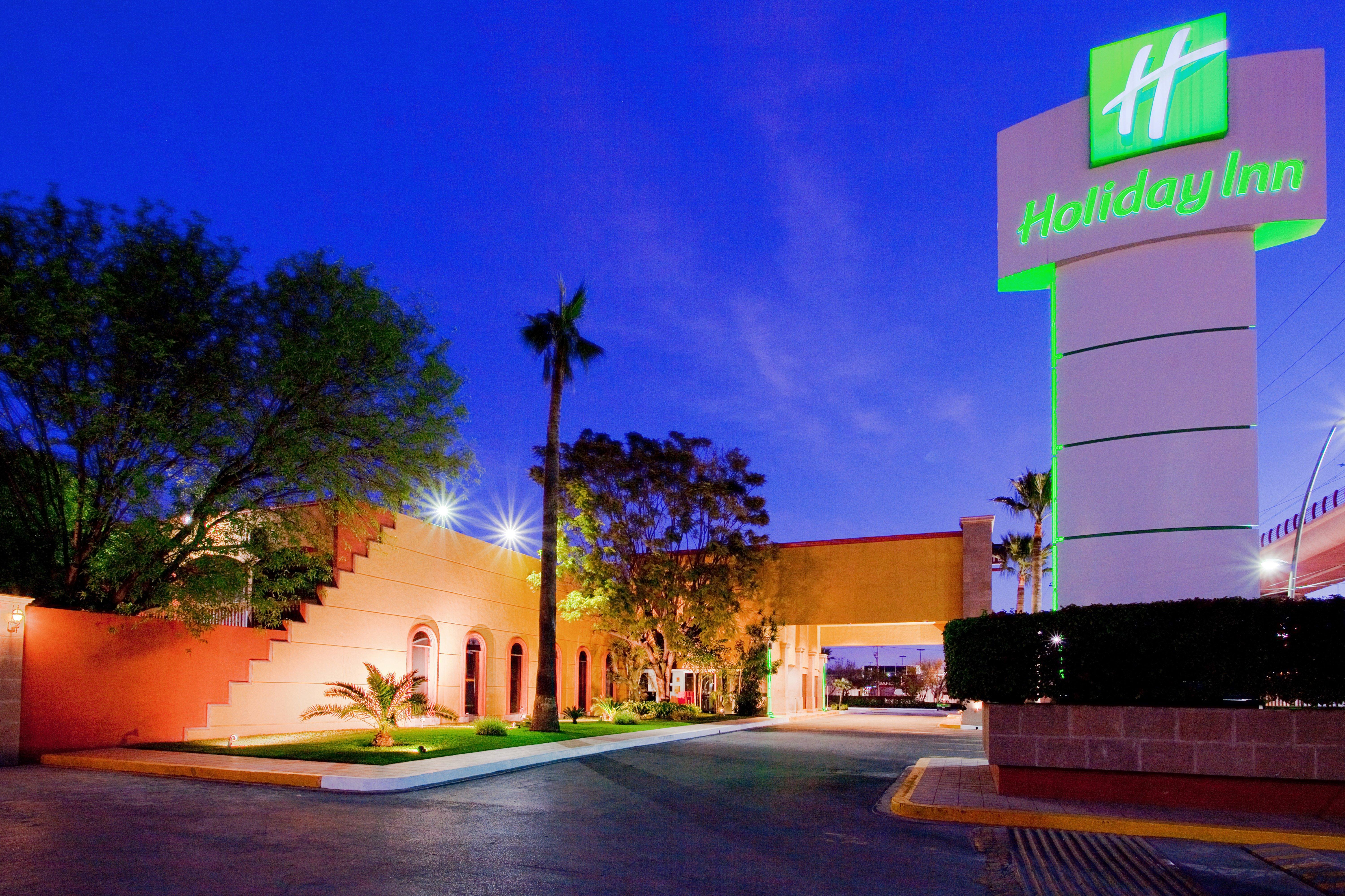 Holiday Inn Monterrey Norte, An Ihg Hotel Bagian luar foto