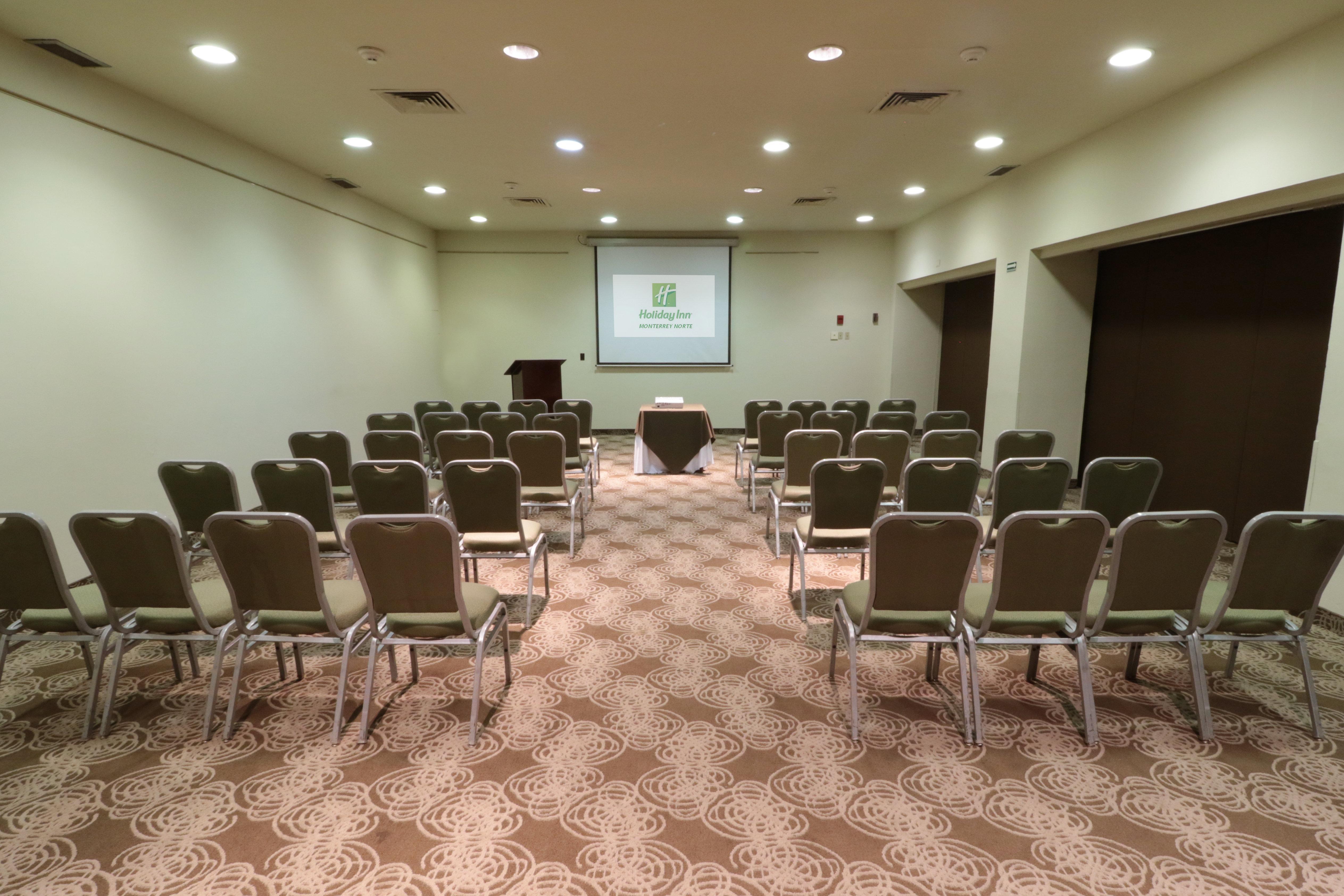 Holiday Inn Monterrey Norte By Ihg San Nicolas de los Garza Bagian luar foto