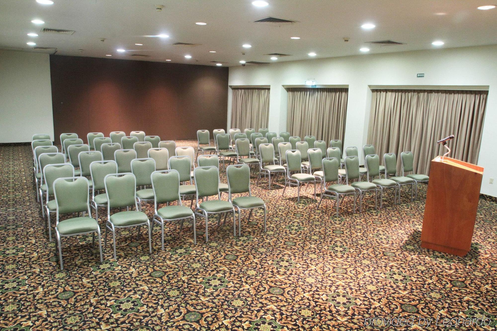 Holiday Inn Monterrey Norte, An Ihg Hotel Bisnis foto