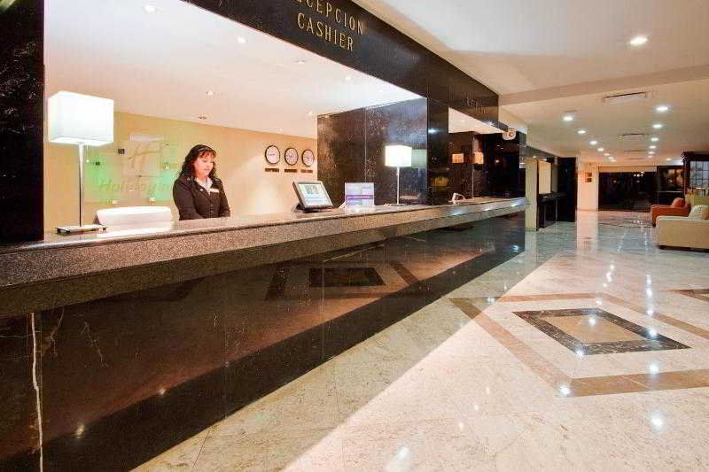 Holiday Inn Monterrey Norte By Ihg San Nicolas de los Garza Bagian luar foto